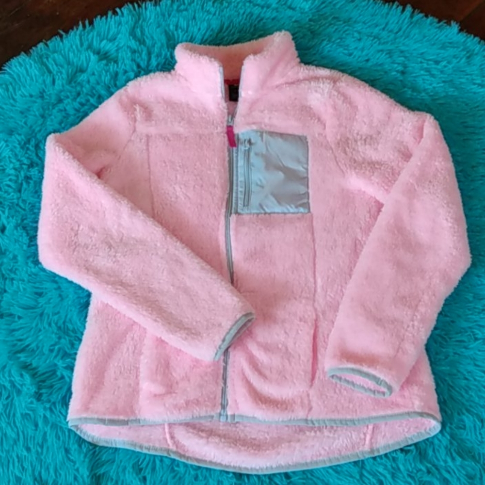 Girls light weight jacket